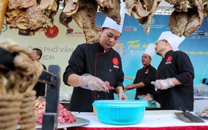 Quen thuộc như 'di sản' phở