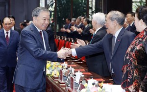 Tổng Bí thư Tô Lâm dự kỷ niệm 60 năm Ngày truyền thống ngành Nội chính Đảng