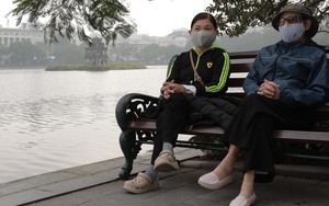 Ô nhiễm không khí tại Hà Nội và một số tỉnh, thành phố ở mức xấu và kém