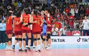 Lịch thi đấu bóng chuyền hôm nay ngày 6/1/2026