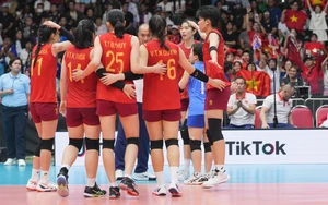 Hai đội bóng chuyền Việt Nam sẽ tham dự giải Châu Á trong năm 2026