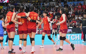 Tin nóng thể thao sáng 6/1: Tuyển bóng chuyền nữ Việt Nam xác lập 6 cột mốc lịch sử đặc biệt