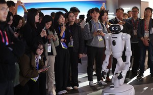 CES 2026: LG định hình không gian sống với robot gia đình AI mới