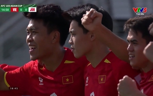 Cầu thủ Việt Nam là người ghi bàn thắng đầu tiên của VCK U23 châu Á 2026