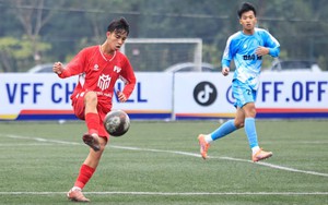 18 án kỷ luật cho cầu thủ đá vòng loại U19 quốc gia