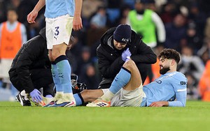 Gvardiol bị gãy chân, Man City phải mua trung vệ ngay mùa Đông 2026