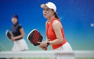 AJ MLP Tournament 2026: Pickleball hay ngày hội chân dài?