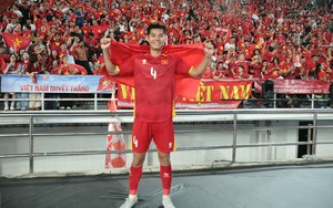 Hiểu Minh chơi tuyệt hay trước U23 Jordan, là quân bài lợi hại trong tay HLV Kim Sang Sik