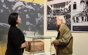 Hòm phiếu đặc biệt từ lần bầu cử Quốc hội khóa đầu tiên