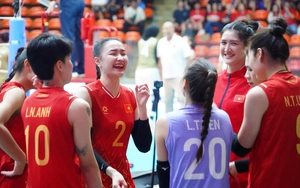 Tuyển thủ bóng chuyền nữ Việt Nam nhận quyết định quan trọng sau khi giành HCB SEA Games 2025