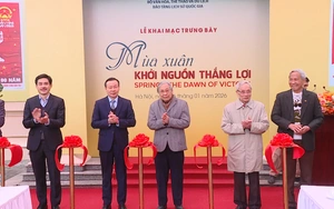 Những mùa xuân của dân tộc qua trưng bày tại Bảo tàng Lịch sử quốc gia