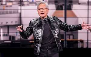 CES 2026: Nvidia trình làng nền tảng chip AI mới