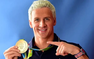 Huyền thoại bơi lội rao bán 3 HCV Olympic