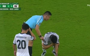 Đối thủ của U23 Việt Nam mất ngôi sao chủ lực vì nhận thẻ đỏ từ trọng tài Trung Quốc