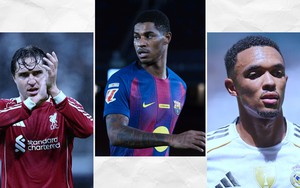 Tin chuyển nhượng hôm nay 6/1: Barcelona tái hợp 'người cũ', Man City tiếp cận sao Real Madrid