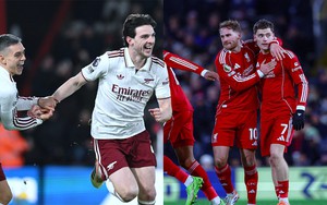 TRỰC TIẾP bóng đá Arsenal vs Liverpool 3h00 hôm nay, Ngoại hạng Anh vòng 21