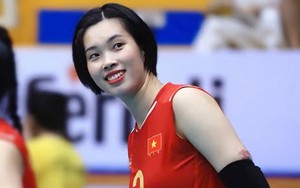 Chủ công Trần Thị Thanh Thúy nhận vinh dự cao quý những ngày đầu năm mới 2026