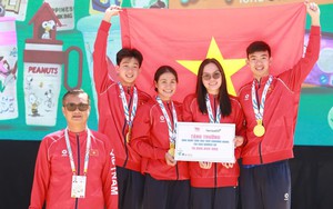 HLV, VĐV Việt Nam được hưởng chế độ mới từ năm 2026: Thu nhập tăng gấp đôi, đãi ngộ tiệm cận khu vực