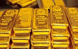 Giá vàng thế giới tăng vọt sau căng thẳng địa chính trị tại Venezuela
