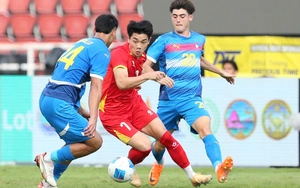 Đình Bắc và cơ hội viết tiếp giấc mơ cho U23 Việt Nam