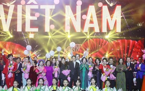 Xuân Quê hương 2026 với chủ đề "Khát vọng Việt Nam: Hòa bình, Thịnh vượng" diễn ra vào ngày 8/2