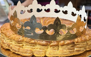 Galette des Rois - Chiếc bánh giữ hương vị thời gian