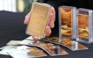 Giá vàng miếng sáng 6/1 tăng 300 nghìn đồng/lượng