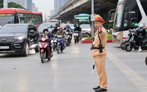 Hà Nội bảo đảm trật tự an toàn phục vụ diễn tập bảo vệ Đại hội XIV của Đảng