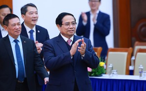 Thủ tướng dự Hội nghị triển khai nhiệm vụ năm 2026 của ngành Tài chính