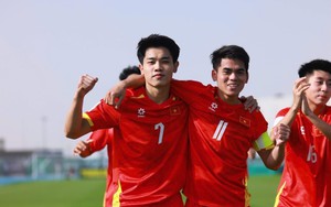 Cục diện bảng đấu của U23 Việt Nam: Thầy trò HLV Kim Sang Sik rộng đường vào tứ kết