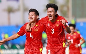 Chấm điểm U23 Việt Nam 2-0 U23 Jordan: Điểm 10 cho Hiểu Minh