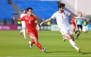 HLV U23 Jordan thừa nhận áp lực khi thua U23 Việt Nam