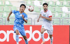 Lịch thi đấu VCK U23 châu Á 2026 hôm nay ngày 6/1