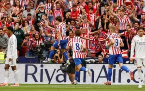Atletico Madrid vs Real Madrid (02h00 ngày 9/1): Chạy thoát khỏi khủng hoảng