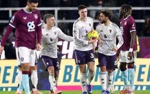 Bảng xếp hạng bóng đá Ngoại hạng Anh vòng 21: MU rơi xuống thứ 7