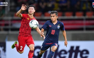 Ngôi sao số 1 bóng đá Thái Lan gửi thông điệp bất ngờ khi đăng tải bàn thắng vào lưới ĐT Việt Nam ở AFF Cup