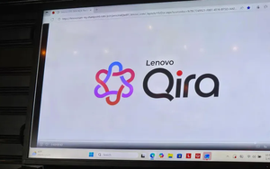 Thêm một “ông lớn” máy tính gia nhập đường đua AI