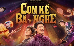 Phim mới của Kiều Minh Tuấn đưa nghệ thuật xiếc lên màn ảnh rộng