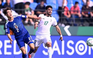 U23 Nhật Bản tạo 'mưa bàn thắng' khi tung 20 cú sút, U23 Hàn Quốc chia điểm với Iran 