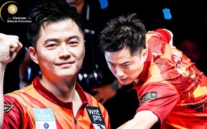 Hạ cơ thủ số 2 thế giới và thần đồng Philippines, Ko Pin Yi vô địch đầy kịch tính trên sân nhà