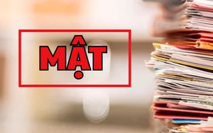 Danh mục bí mật nhà nước thuộc lĩnh vực văn hóa, thông tin