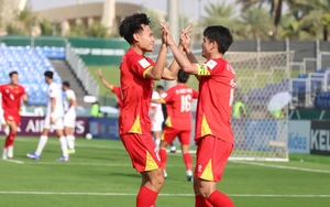 U23 Việt Nam tại VCK U23 châu Á 2026: Càng được khen áp lực càng lớn