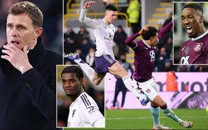 Chân sút 1m95 lập cú đúp, MU vẫn hòa đội áp chót Ngoại hạng Anh trong ngày HLV Fletcher ra mắt