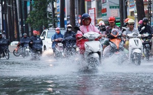 Dự báo thời tiết ngày và đêm 8/1: Nam Trung Bộ mưa dông lốc, Bắc Bộ rét đậm