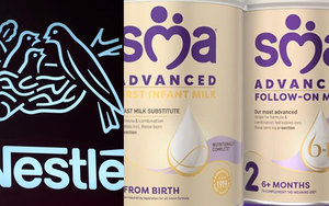 Nestlé thu hồi hàng loạt sữa công thức tại nhiều nước do nguy cơ nhiễm độc tố