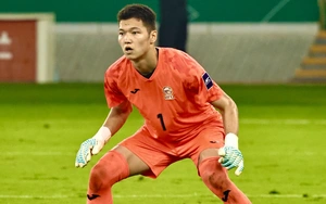 Ngôi sao số 1 của Kyrgyzstan ở trận ra quân U23 Châu Á gây bất ngờ lớn