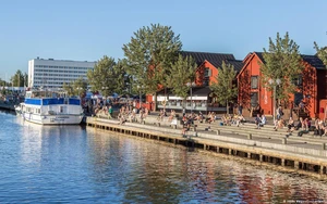 "Điểm hội tụ" của năm Thủ đô Văn hóa châu Âu 2026