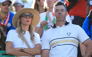 Rory McIlroy đau lòng kể lại khoảnh khắc vợ con bị xúc phạm ở Ryder Cup