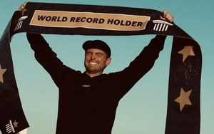 Sam King, từ game thủ trầm cảm tới ‘cỗ máy’ chạy ultramarathon chưa từng có trong lịch sử điền kinh thế giới