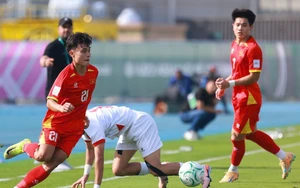 Kết quả bóng đá VCK U23 châu Á 2026